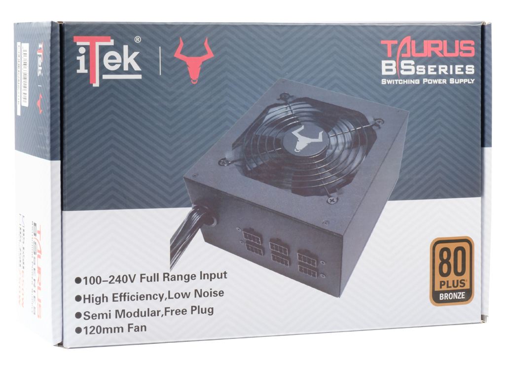 itek TAURUS BS750 – image 8