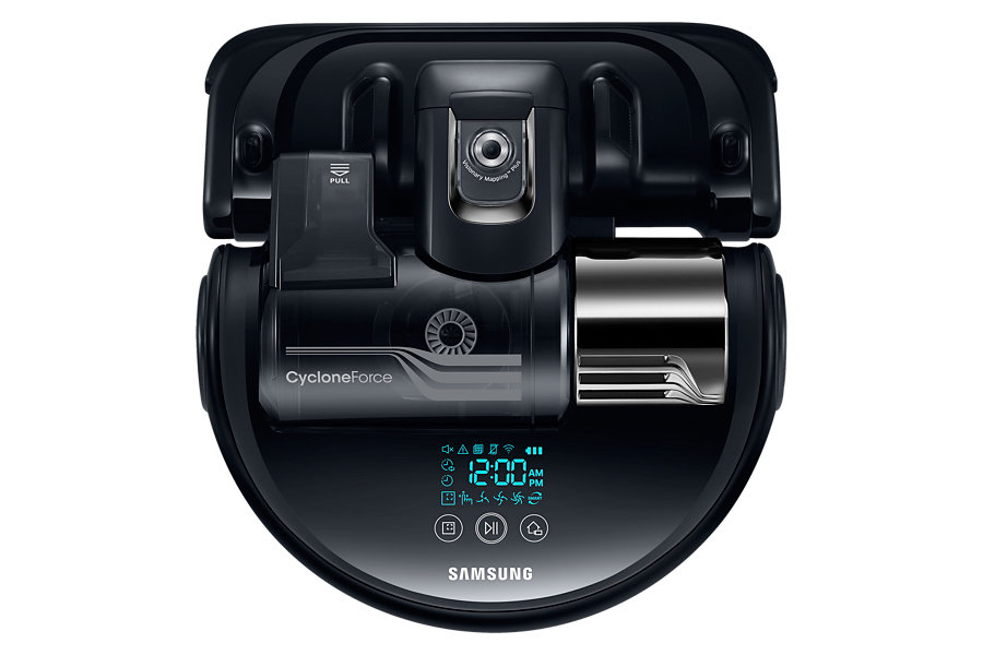Samsung SR20K9350WK Black – image 2