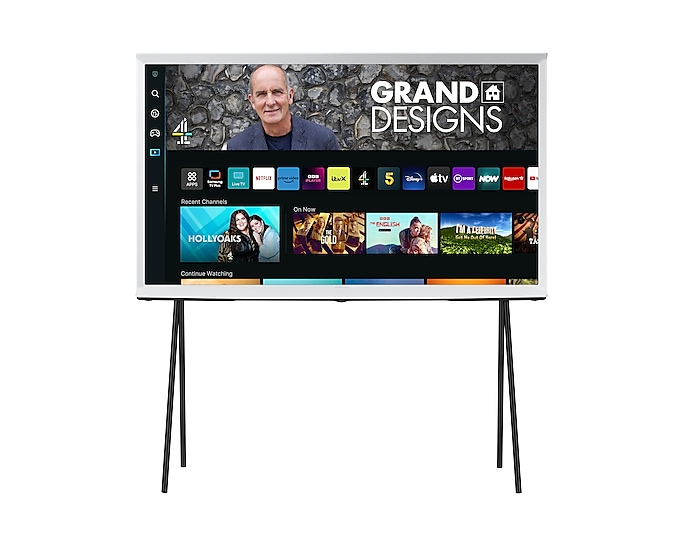 Samsung The Serif QE50LS01BG – image 2