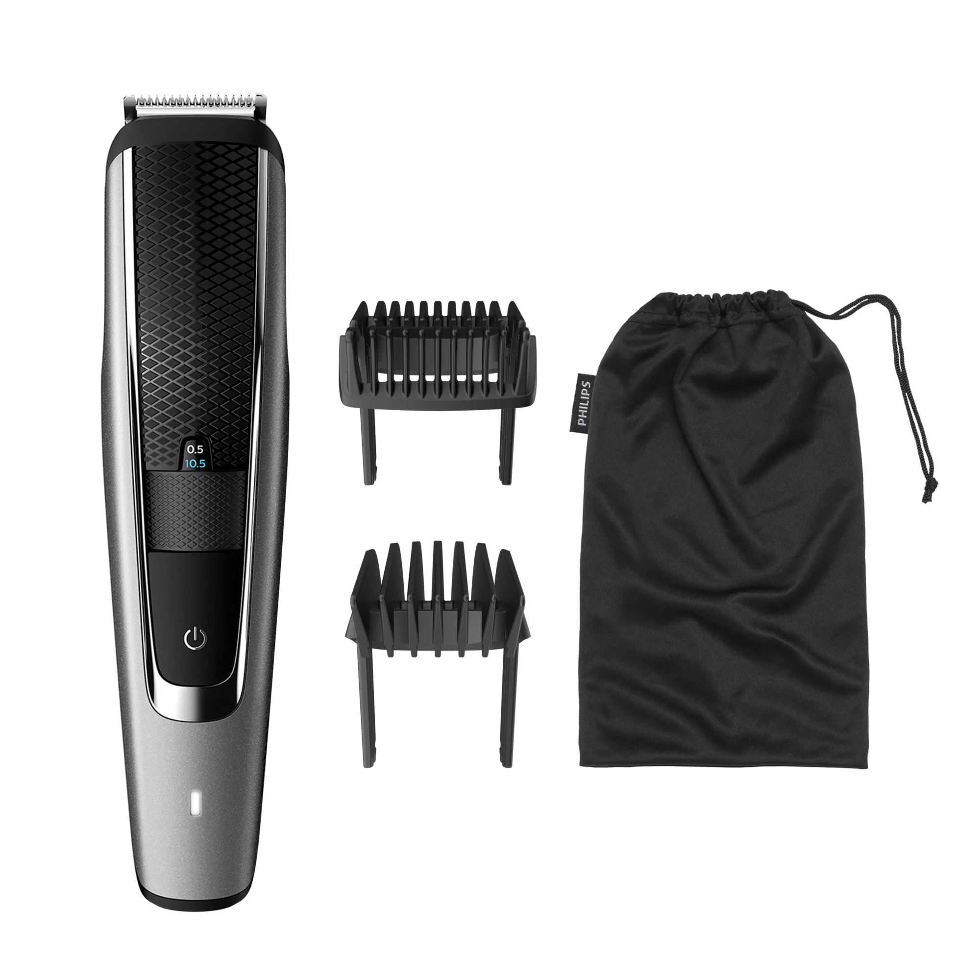 Philips BEARDTRIMMER Series 5000 BT5502/13 Beard trimmer – image 1
