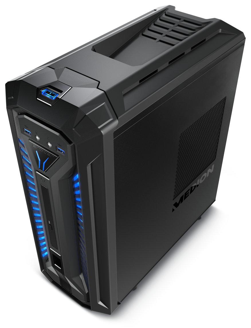 ERAZER X67001 Intel® Core™ i7 i7-8700 – image 2