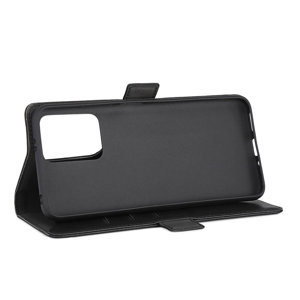 Gear Wallet Case 3 Card Slots Black - Xiaomi Redmi Note 12 – image 5
