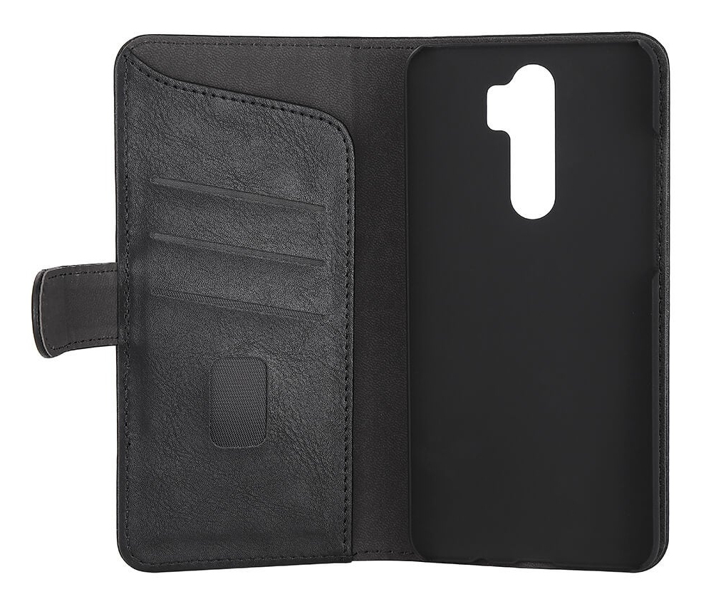 Gear Wallet Case Black - Xiaomi Redmi Note 8 Pro – image 4