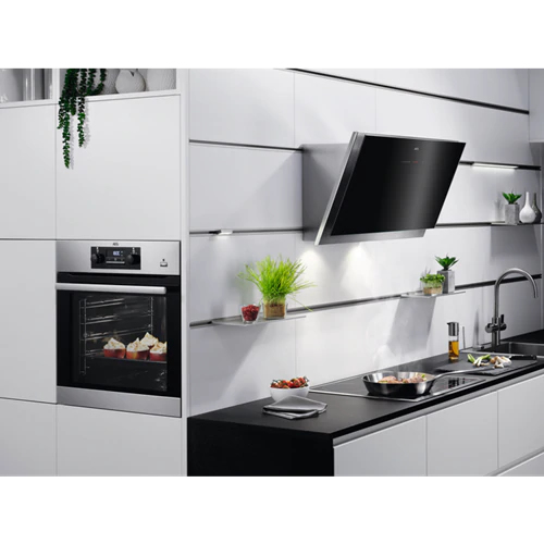 AEG BPK351020M 71 L Black, Stainless steel – image 2