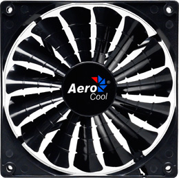Aerocool EN-55451 computer cooling system Computer case Fan