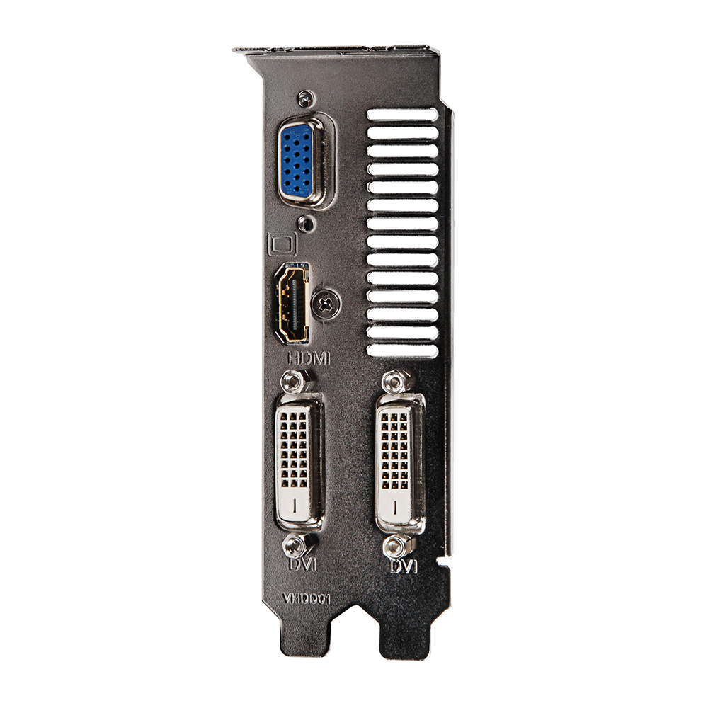 GIGABYTE GV-N65TOC-2GI (REV. 2.0) – image 2