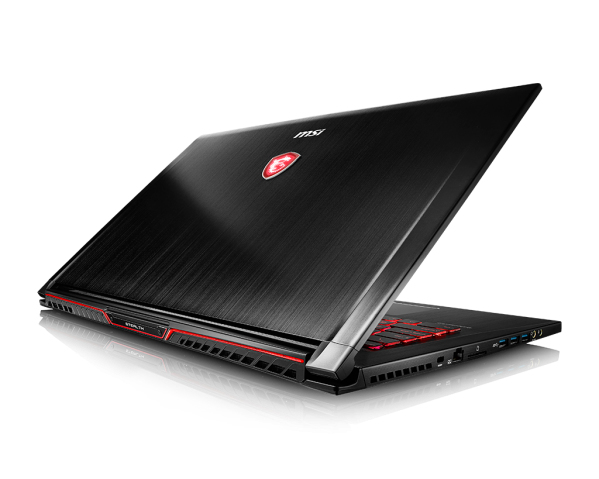 MSI GS73 Stealth Pro-009 – image 2