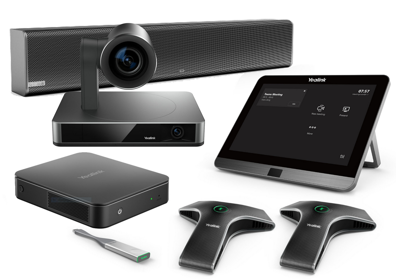 Yealink MVC860-C3-211 video conferencing system