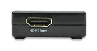 Manhattan 177337 video splitter HDMI 2x HDMI – image 3