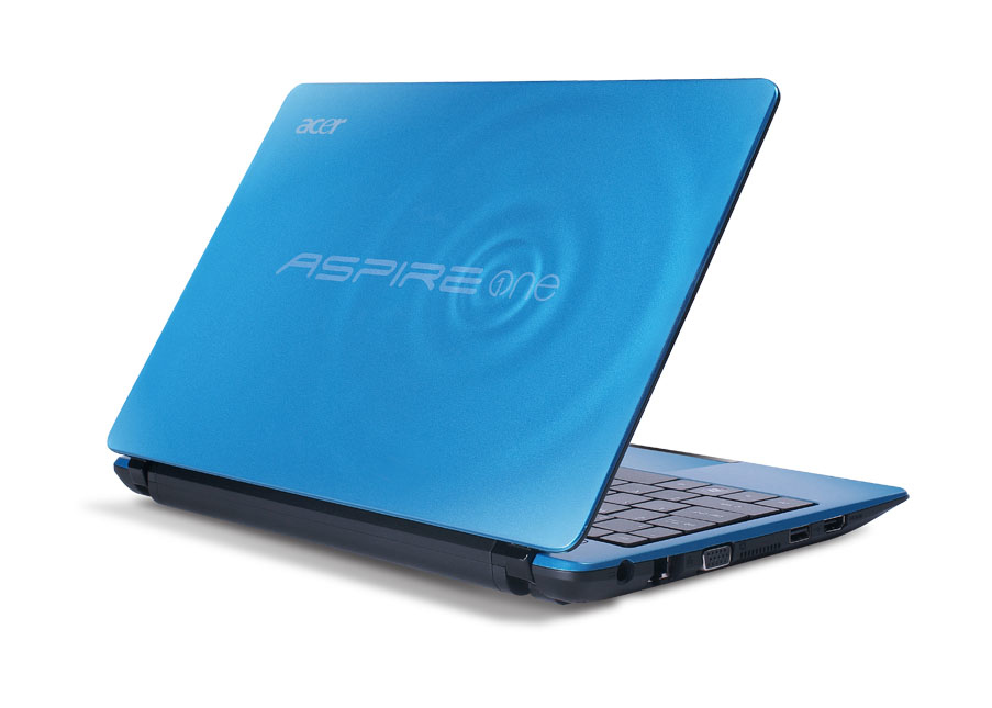 Acer Aspire One 722-C6CGbb AMD C C-60 Netbook – image 6