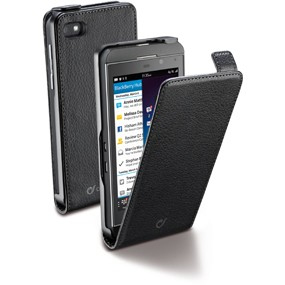 Cellularline FLAPESSENPREMIERBK mobile phone case Flip case Black