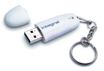 Integral CLE USB 2.0 IPEN