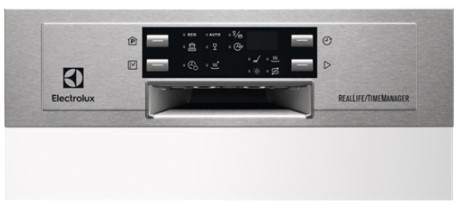Electrolux ESI4501LOX Semi built-in 9 place settings – image 4
