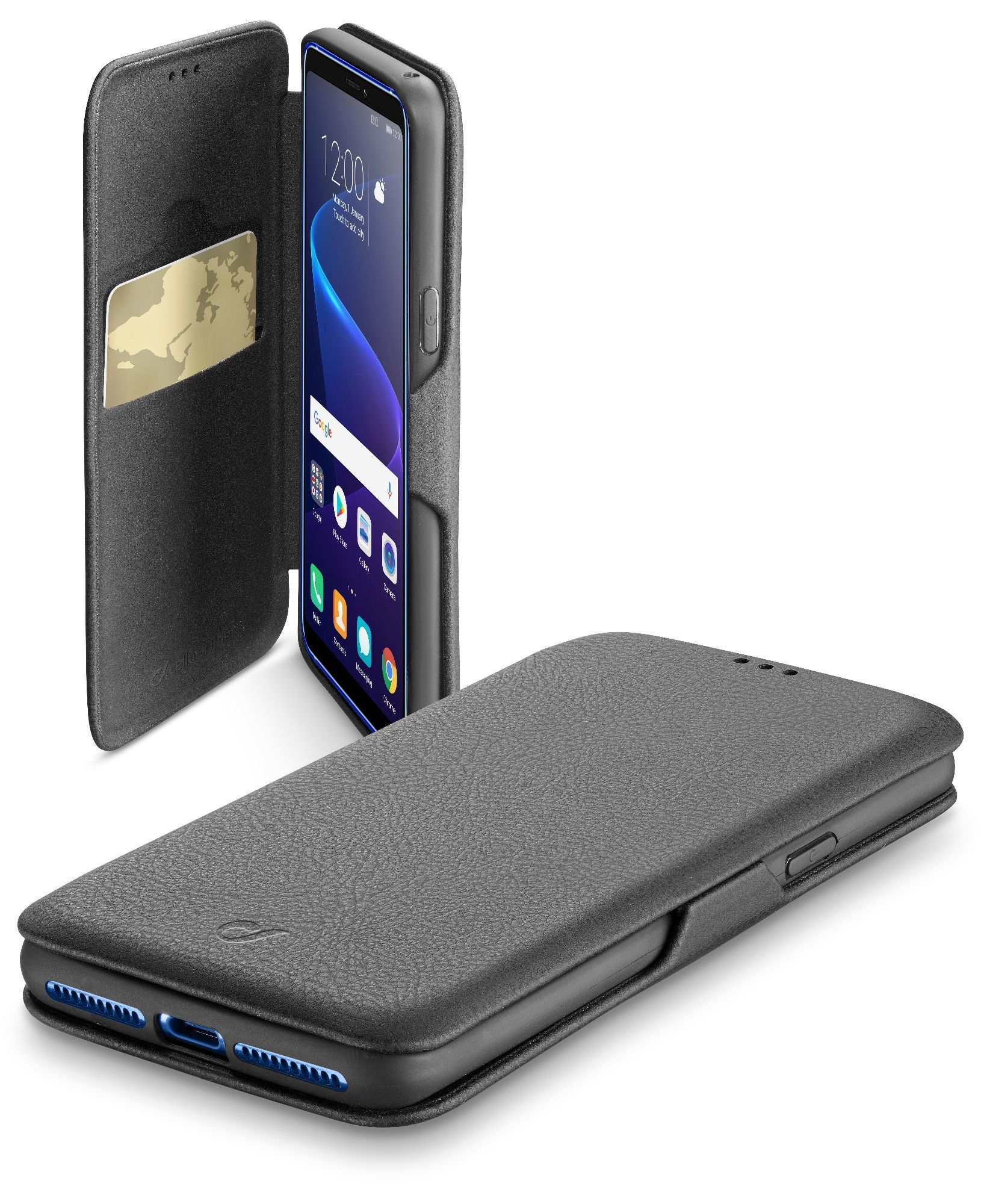 Cellularline Book Clutch - Honor Note 10