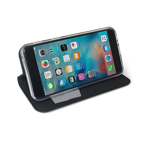 Emporia AXXTRA mobile phone case Flip case Black – image 2