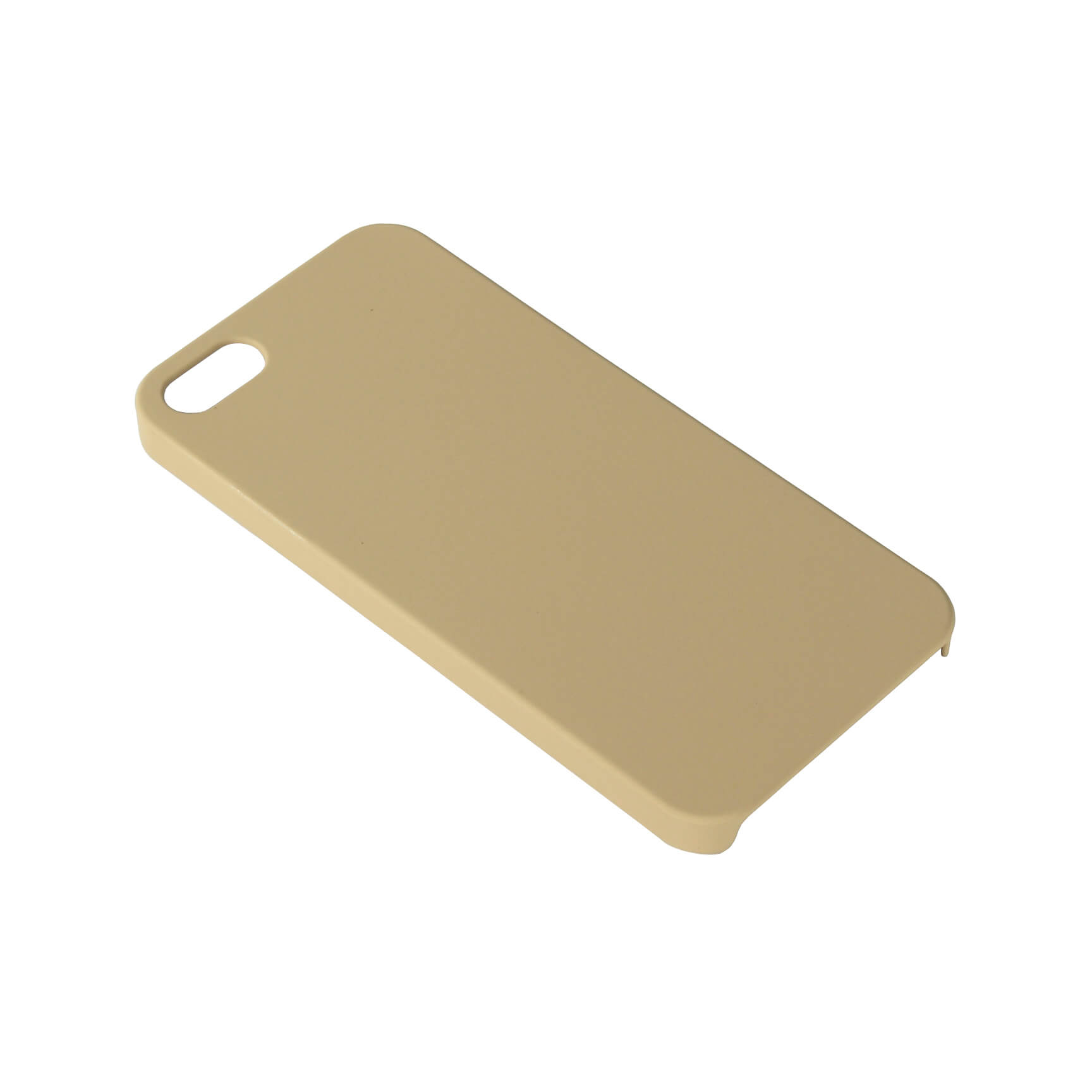 Gear Phone Case Beige - iPhone 5/SE – image 1
