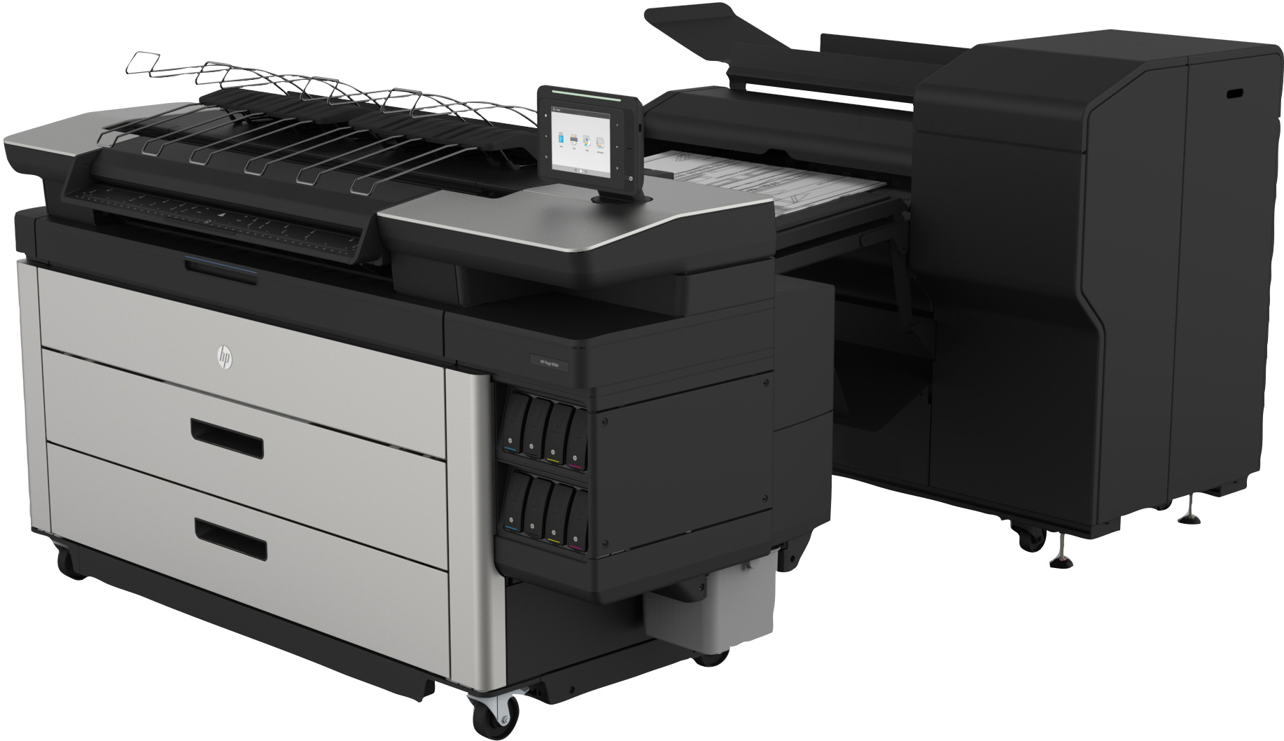 HP PageWide XL 5000 – image 4
