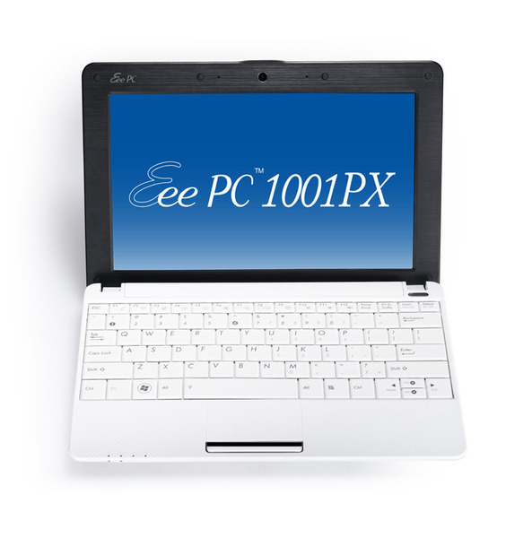 ASUS 1001PX-WHI083S netbook Intel Atom® N450 – image 3