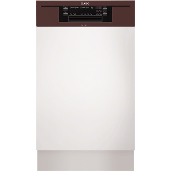 AEG F65412ID0P Semi built-in 9 place settings