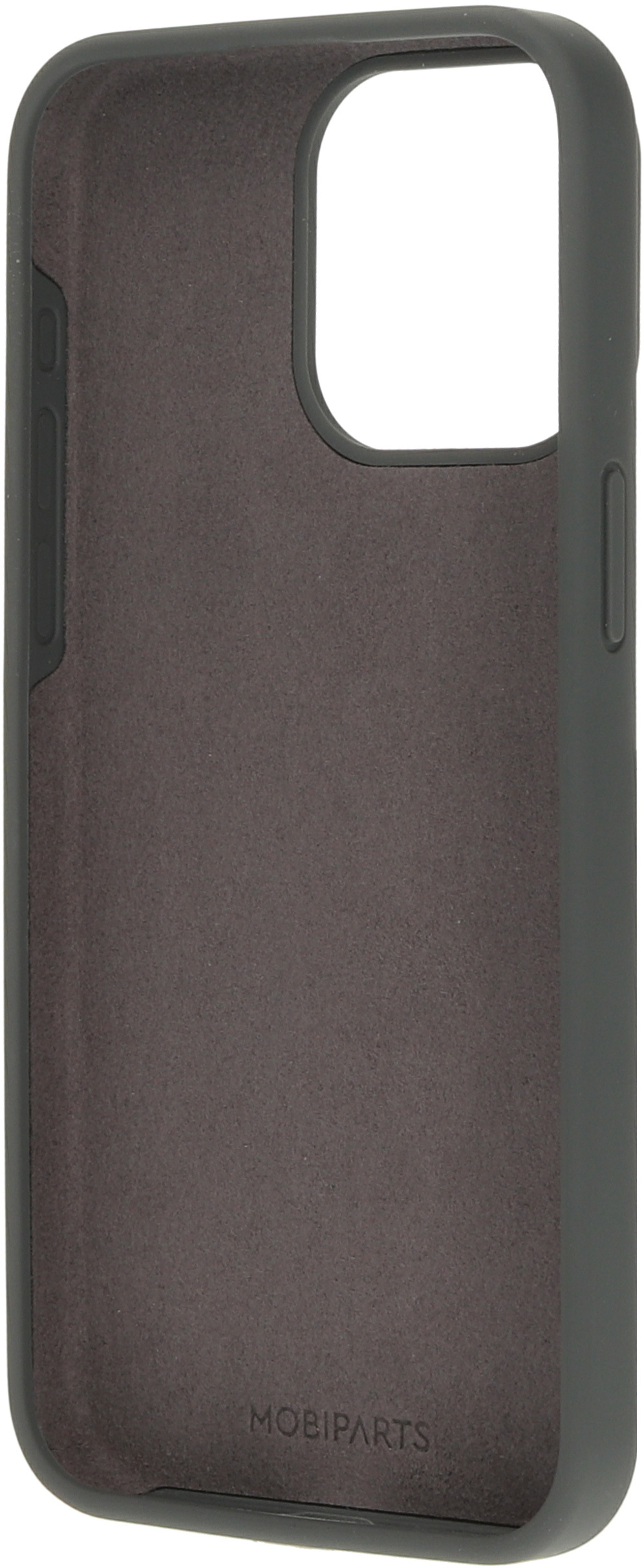 Mobiparts Silicone Cover Apple iPhone 15 Pro Max Urban Grey – image 8