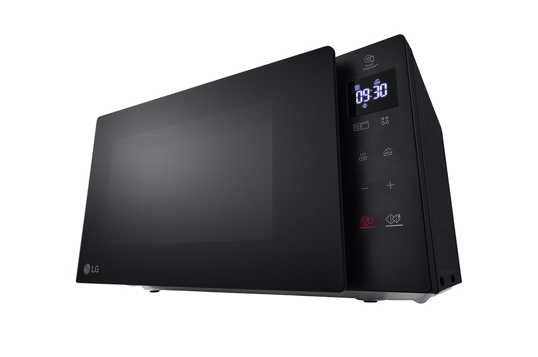 LG MH6032GAS Black Grill microwave Countertop – image 8