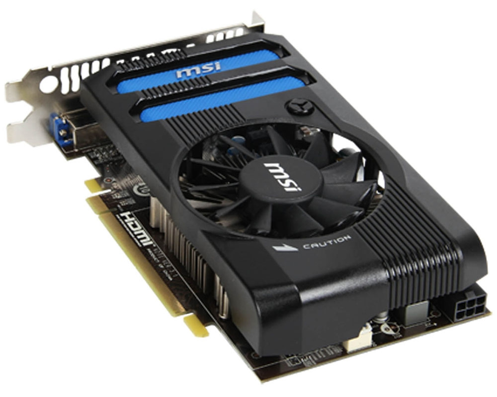MSI R7770-PMD1GD5 graphics card AMD Radeon HD7770 – image 4