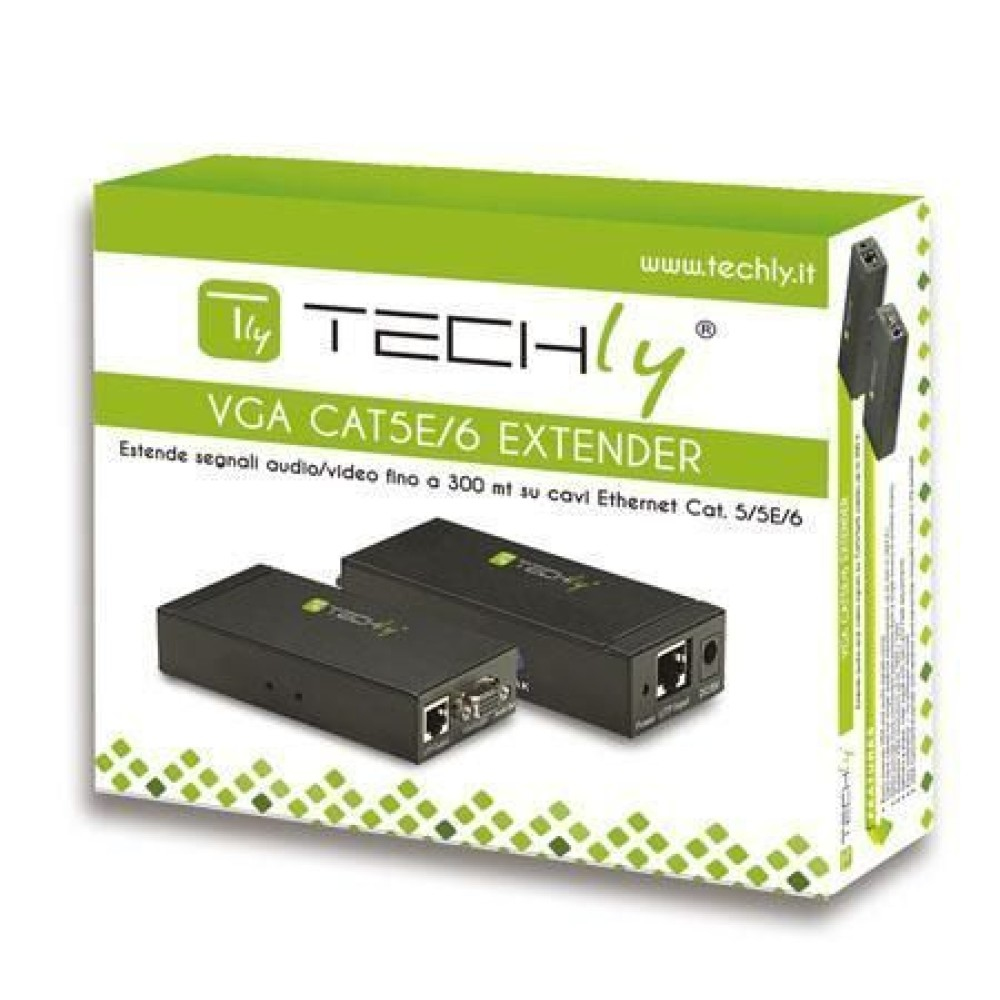 Techly IDATA EX-DL344 – image 2