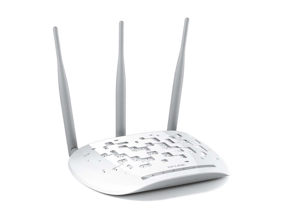 TP-Link TL-WA901ND 450 Mbit/s White Power over Ethernet (PoE) – image 2