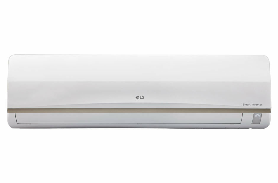 LG JS-Q12APXD air conditioner Split system White – image 1