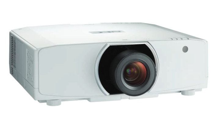 NEC PA803UG Large venue projector 8000 ANSI lumens 3LCD WUXGA (1920x1200) 3D White