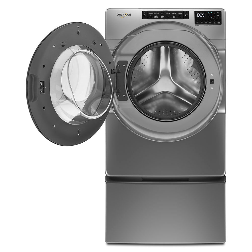 Whirlpool 7MWFW6605MC washing machine Front-load – image 9
