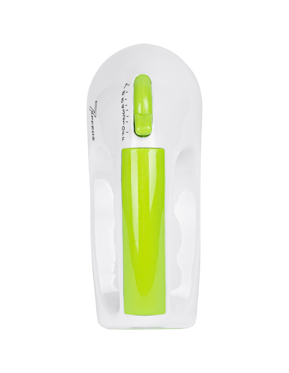 Daewoo DHM-203 mixer Hand mixer Green, White – image 2