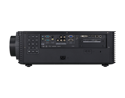 Acer Large Venue FL8620 Large venue projector 10000 ANSI lumens DLP WUXGA (1920x1200) 3D Black – image 6