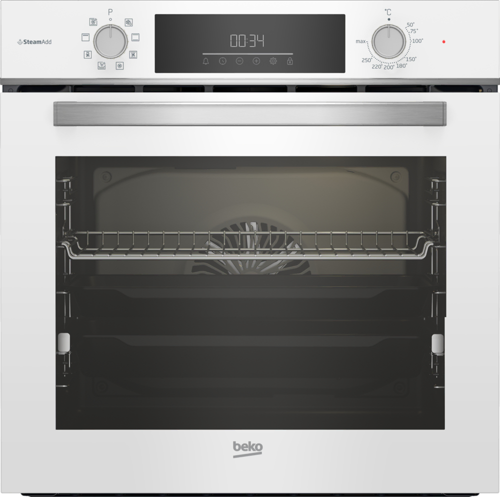 Beko BFC 431 B — vue 1 sur 6
