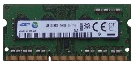 Samsung 4GB DDR3L