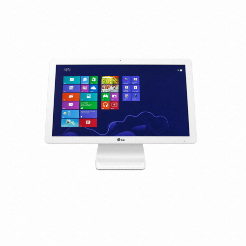 LG 27VD240-LX11K All-in-One PC/workstation Intel® Pentium® 3550M – image 1