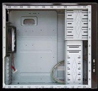Tacens SIGNUM computer case Midi Tower Black – image 2