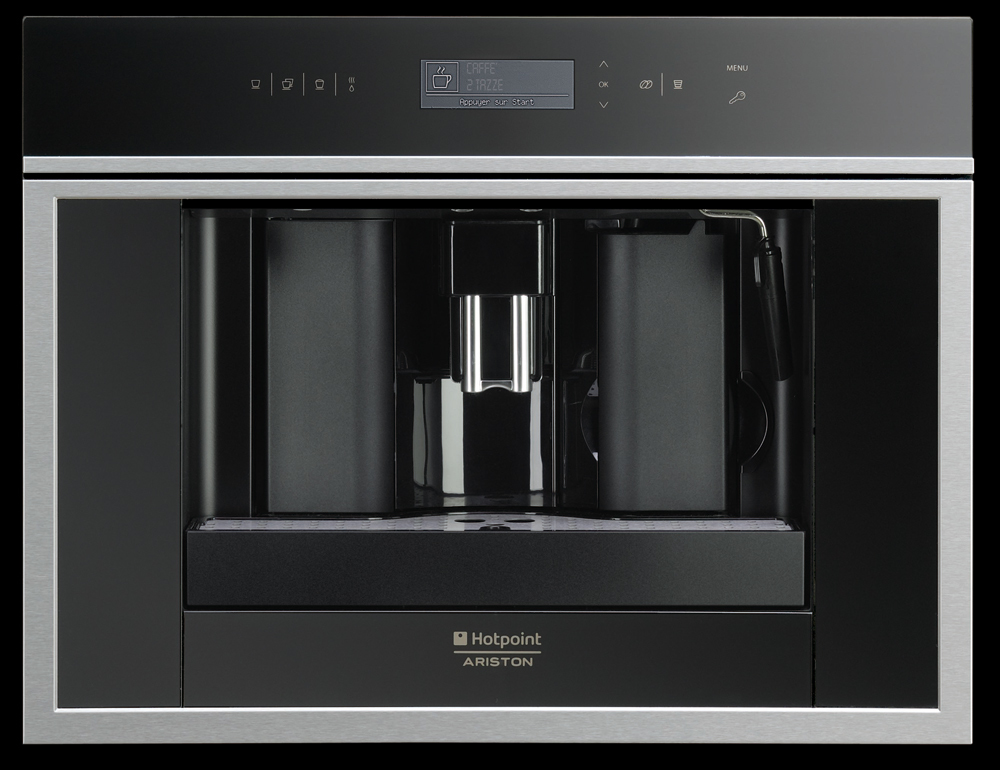 Hotpoint MCK 103 X HA