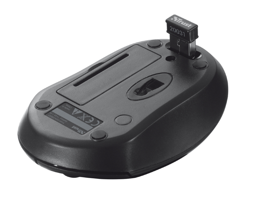 Trust Modo Wireless Compact Deskset – image 8