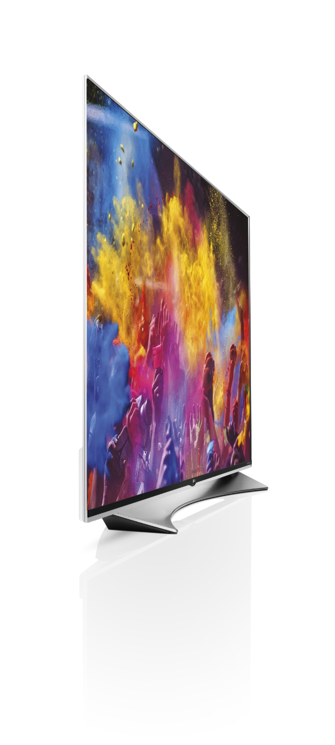 LG 55UF950V TV 139.7 cm (55") 4K Ultra HD Smart TV Wi-Fi White – image 7