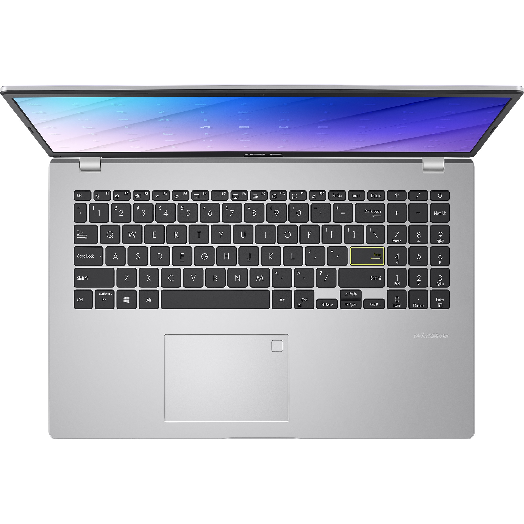 ASUS E510MA-BR700X laptop Intel® Celeron® N N4020 – image 8