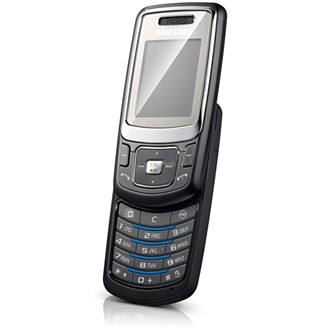 Samsung B520 4.5 cm (1.77") 94 g Grey – image 7