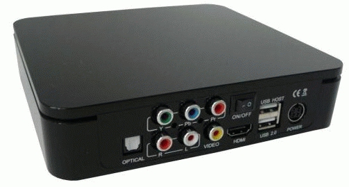 Nilox MTHD0205ER digital media player Black – image 2