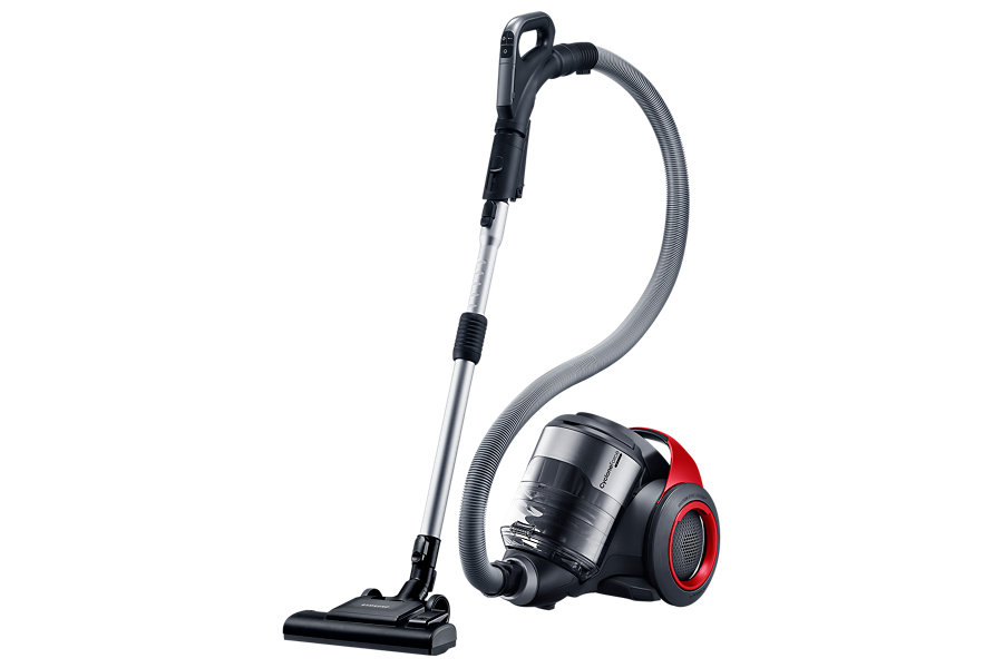 Samsung SC07F70HR 2 L Cylinder vacuum Dry 700 W Bagless – image 4