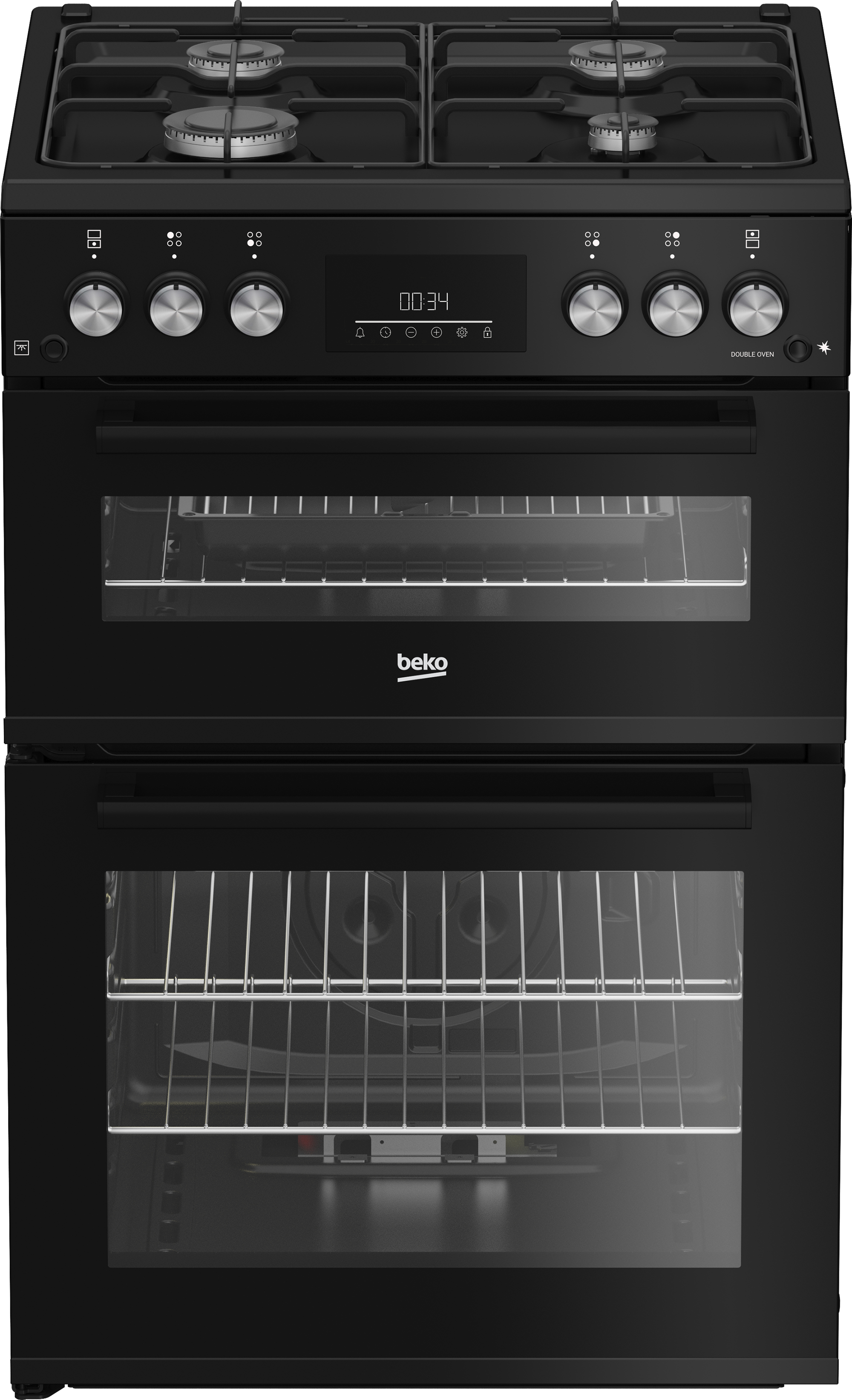 Beko FDG6231CK — vue 1 sur 8