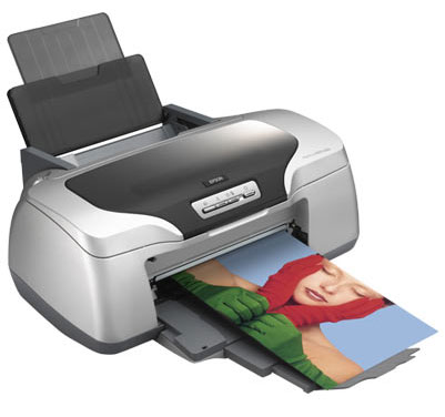 Epson Stylus Photo R800