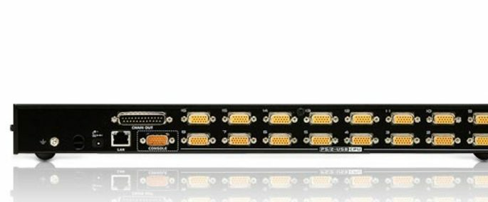 ATEN CS1716I KVM switch Rack mounting Black – image 3
