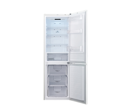 LG GBB539SWCPS fridge-freezer Freestanding – image 2