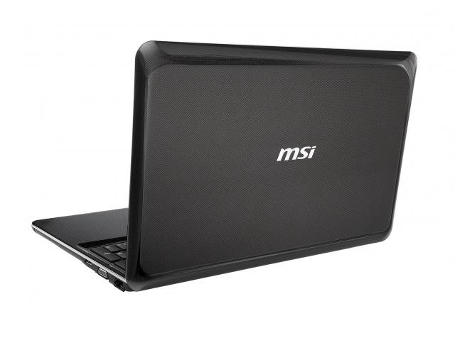 MSI Megabook P600-i3343W7B Intel® Core™ i3 i3-330M – image 3