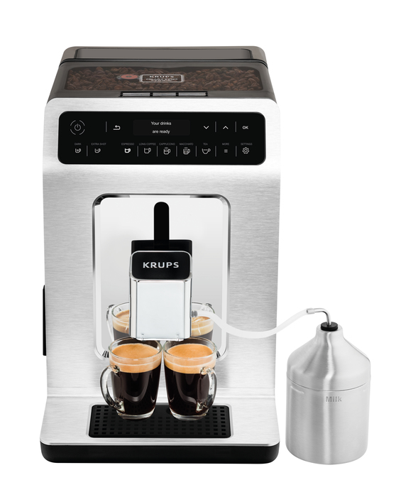 Krups Evidence EA89 Fully-auto Espresso machine – image 2